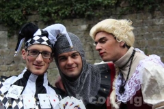 Ronciglione - I volti del Carnevale