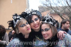 Ronciglione - I volti del Carnevale