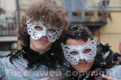 Ronciglione - I volti del Carnevale