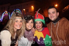 Ronciglione - I volti del Carnevale