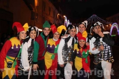 Ronciglione - I volti del Carnevale
