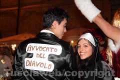 Ronciglione - I volti del Carnevale