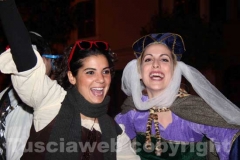 Ronciglione - I volti del Carnevale