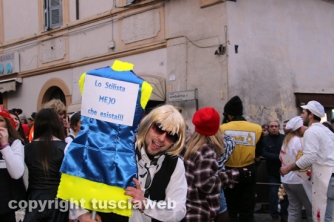 La mascherata dei Mestieri