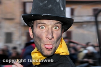 La mascherata dei Mestieri