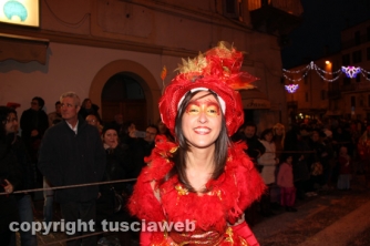 La mascherata Belli d\'in...ferno
