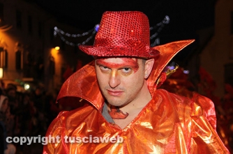 La mascherata Belli d\'in...ferno