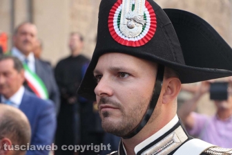 I volti del corteo storico