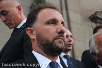 I volti del corteo storico