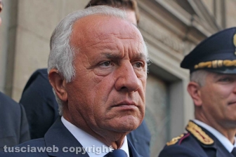 I volti del corteo storico