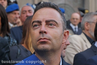 I volti del corteo storico