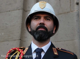 I volti del corteo storico