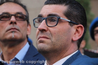 I volti del corteo storico