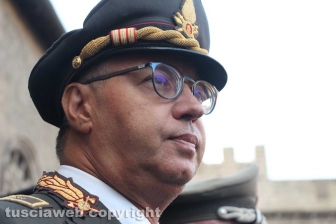 I volti del corteo storico