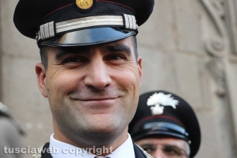 I volti del corteo storico