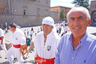 I volti del giro delle sette chiese