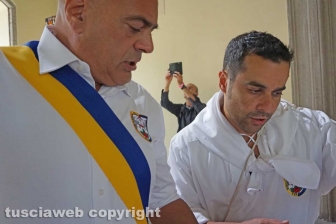 I volti del giro delle sette chiese