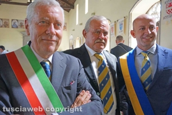 I volti del giro delle sette chiese