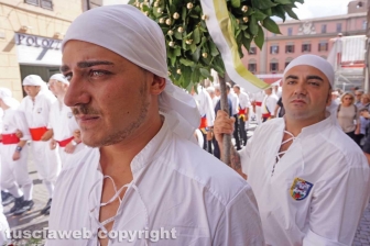 I volti del giro delle sette chiese