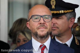 I volti della festa dell'Arma dei carabinieri