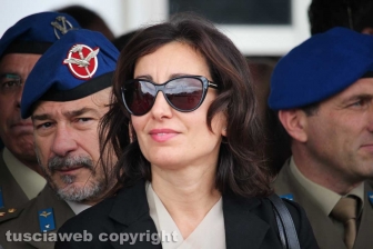 I volti della festa dell'Arma dei carabinieri
