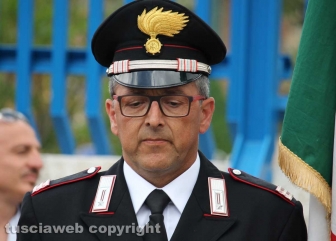 I volti della festa dell'Arma dei carabinieri