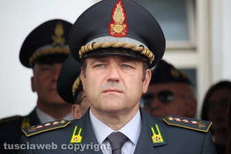 I volti della festa dell'Arma dei carabinieri