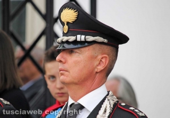I volti della festa dell'Arma dei carabinieri