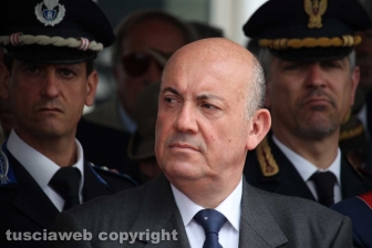 I volti della festa dell'Arma dei carabinieri