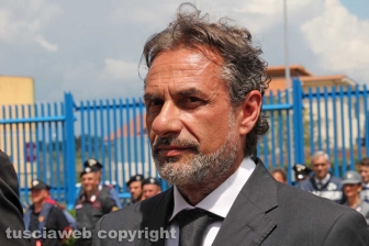 I volti della festa dell'Arma dei carabinieri