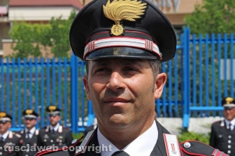 I volti della festa dell'Arma dei carabinieri