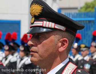 I volti della festa dell'Arma dei carabinieri