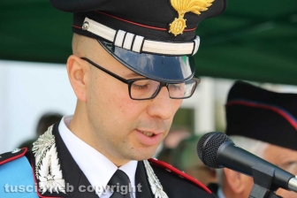 I volti della festa dell'Arma dei carabinieri