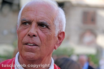 I volti della processione di Santa Maria Liberatrice
