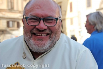 I volti della processione di Santa Maria Liberatrice