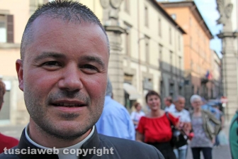 I volti della processione di Santa Maria Liberatrice