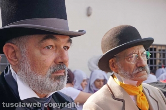 Santa Rosa - Corteo Storico 2017