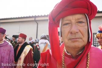 Santa Rosa - Corteo Storico 2017