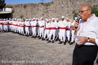Santa Rosa - Corteo Storico 2017