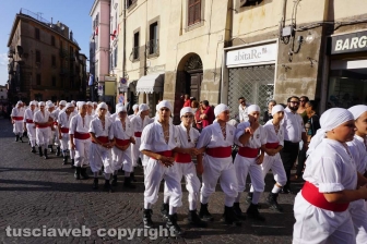 Santa Rosa - Corteo Storico 2017