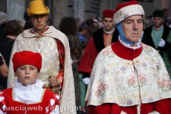 Santa Rosa - Corteo Storico 2017