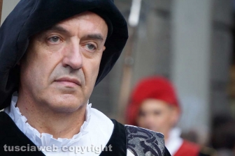 Santa Rosa - Corteo Storico 2017
