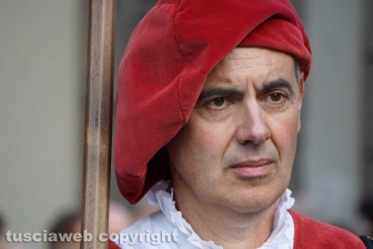 Santa Rosa - Corteo Storico 2017