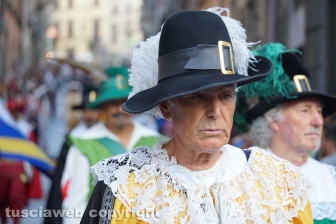 Santa Rosa - Corteo Storico 2017
