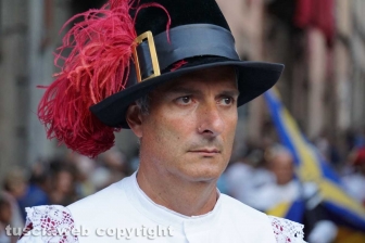 Santa Rosa - Corteo Storico 2017