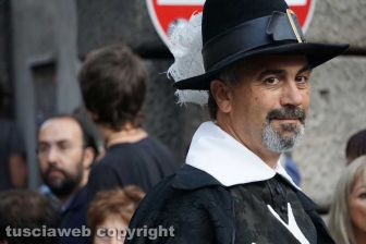 Santa Rosa - Corteo Storico 2017
