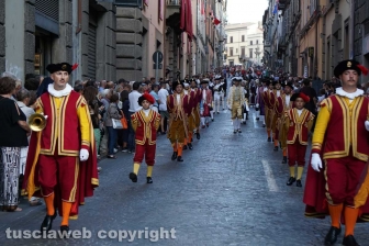 Santa Rosa - Corteo Storico 2017