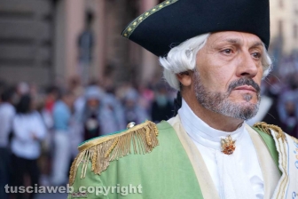 Santa Rosa - Corteo Storico 2017