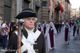 Santa Rosa - Corteo Storico 2017