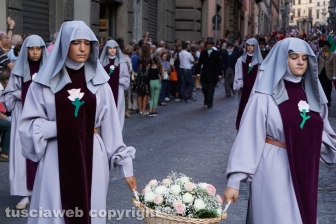 Santa Rosa - Corteo Storico 2017